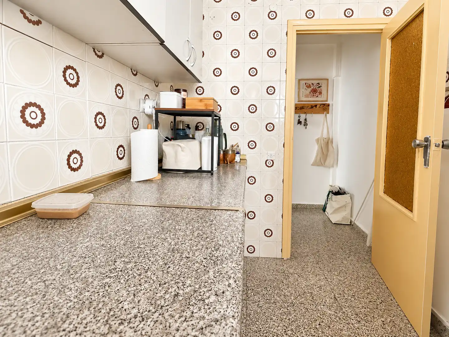 Cocina de Piso en venta en Málaga con Amueblado, Horno y Lavadora