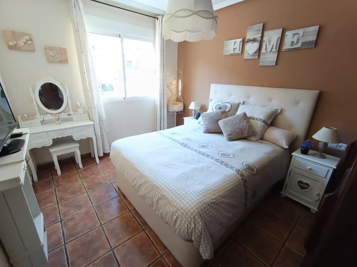 Bedroom of Flat for sale in Molina de Segura  with Air Conditioner and Heating