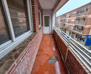 Balcony of Flat for sale in Ponteareas  with Terrace