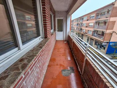 Balcony of Flat for sale in Ponteareas  with Terrace