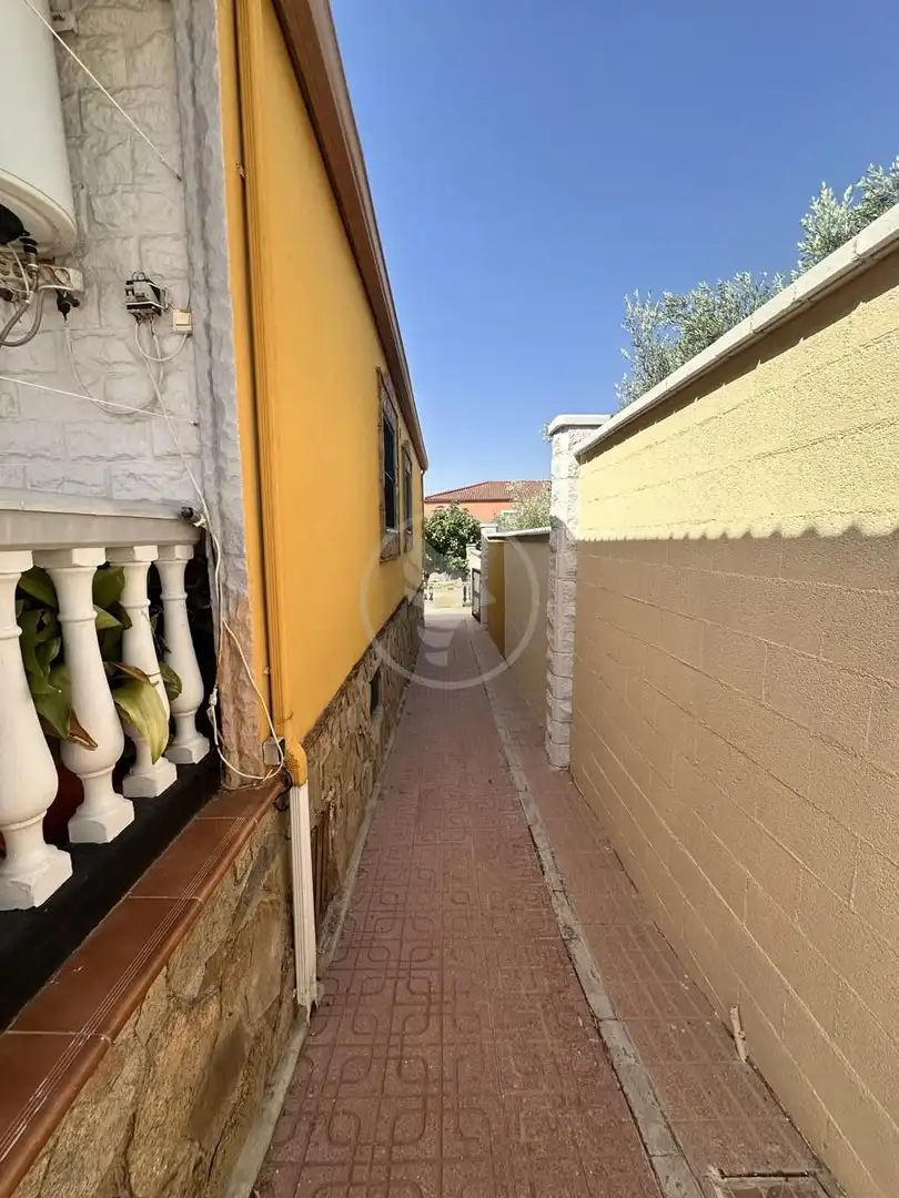 Casa rústica amb piscina en venda a DS Diseminado Rozuela, imagen 17