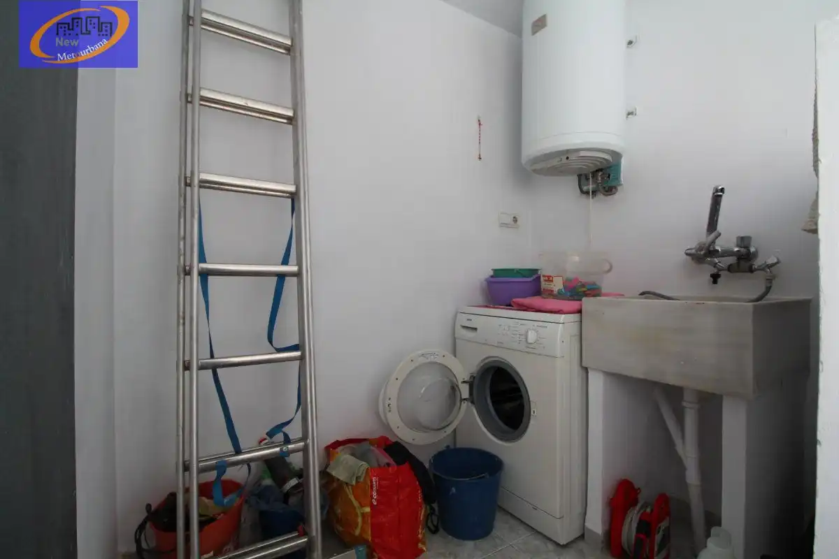 Kitchen of Houses for sale in Cortes de Pallás  with Air Conditioner, Heating and Terrace