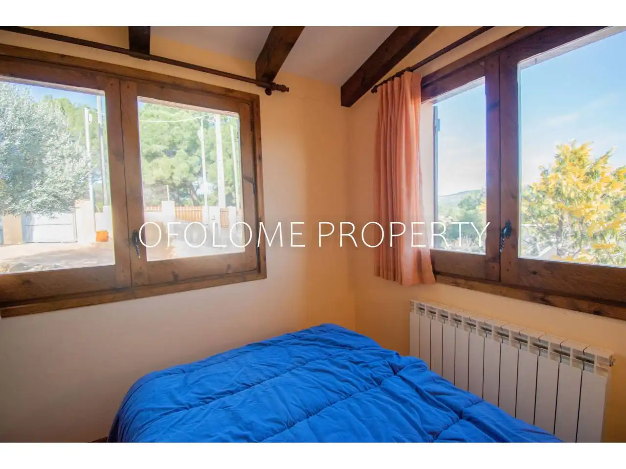 Dormitori de Casa o xalet en venda en Sant Llorenç Savall amb Aire condicionat, Calefacció i Jardí privat