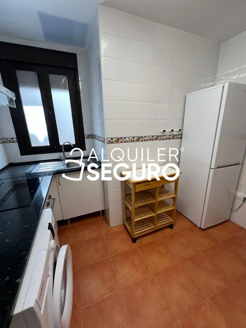 Cocina de Piso de alquiler en Toledo