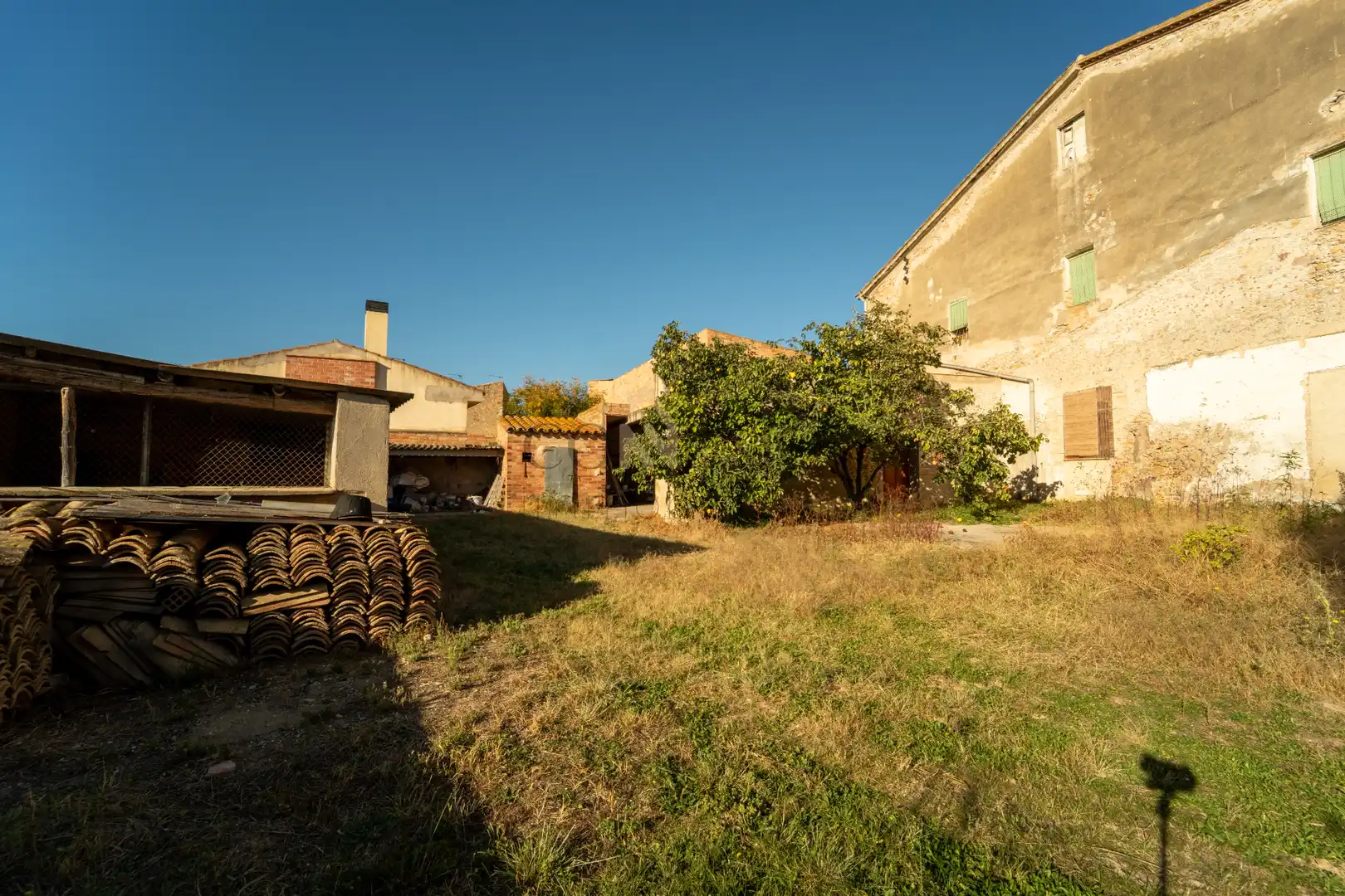 Vista exterior de Finca rústica en venta en Pontós con Jardín privado, Terraza y Trastero