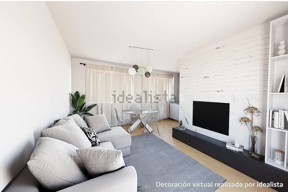 Sala de estar de Edificio en venta en Lloret de Mar
