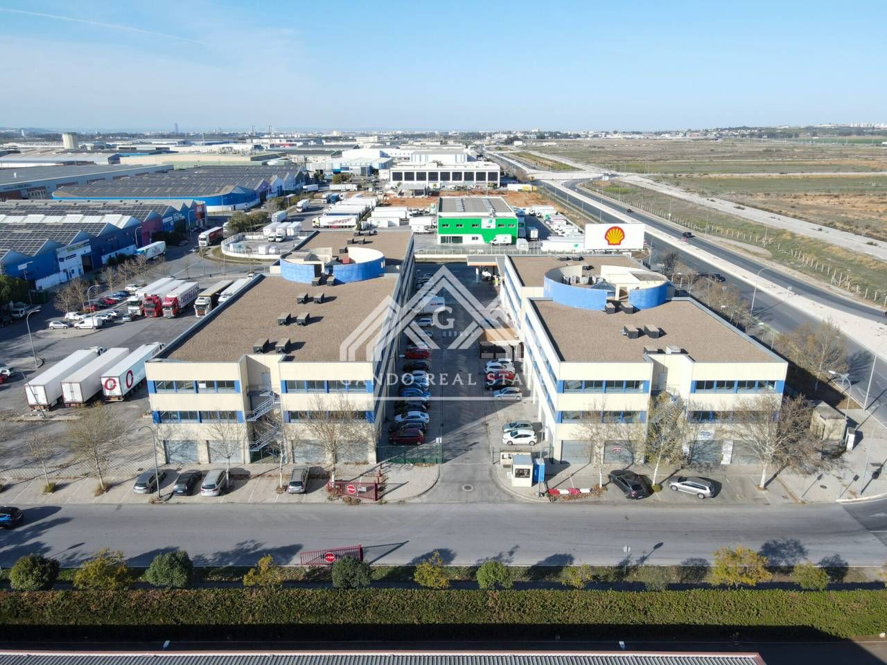 Office for sale in terracota, 1, La Motilla - Fuente del Rey