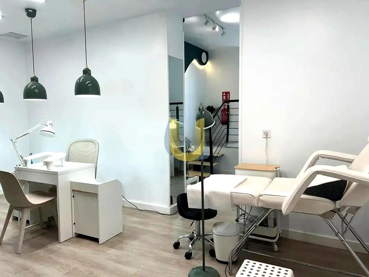 Local comercial en traspaso en Barrio de Salamanca