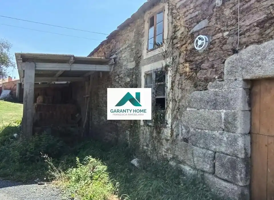 Casa o chalet en venta en Aranga con Jardín privado
