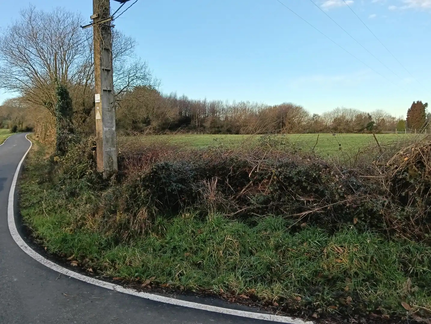 Terrain rustique à vendre à Oza dos Ríos