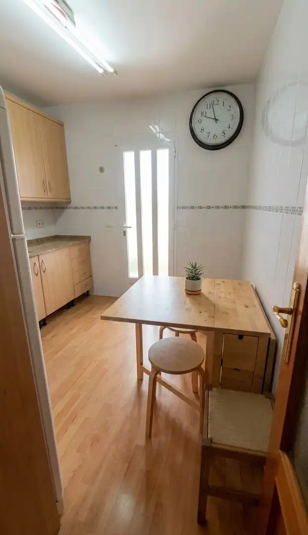 Kitchen of Attic for sale in Mazarrón  with Air Conditioner, Heating and Terrace