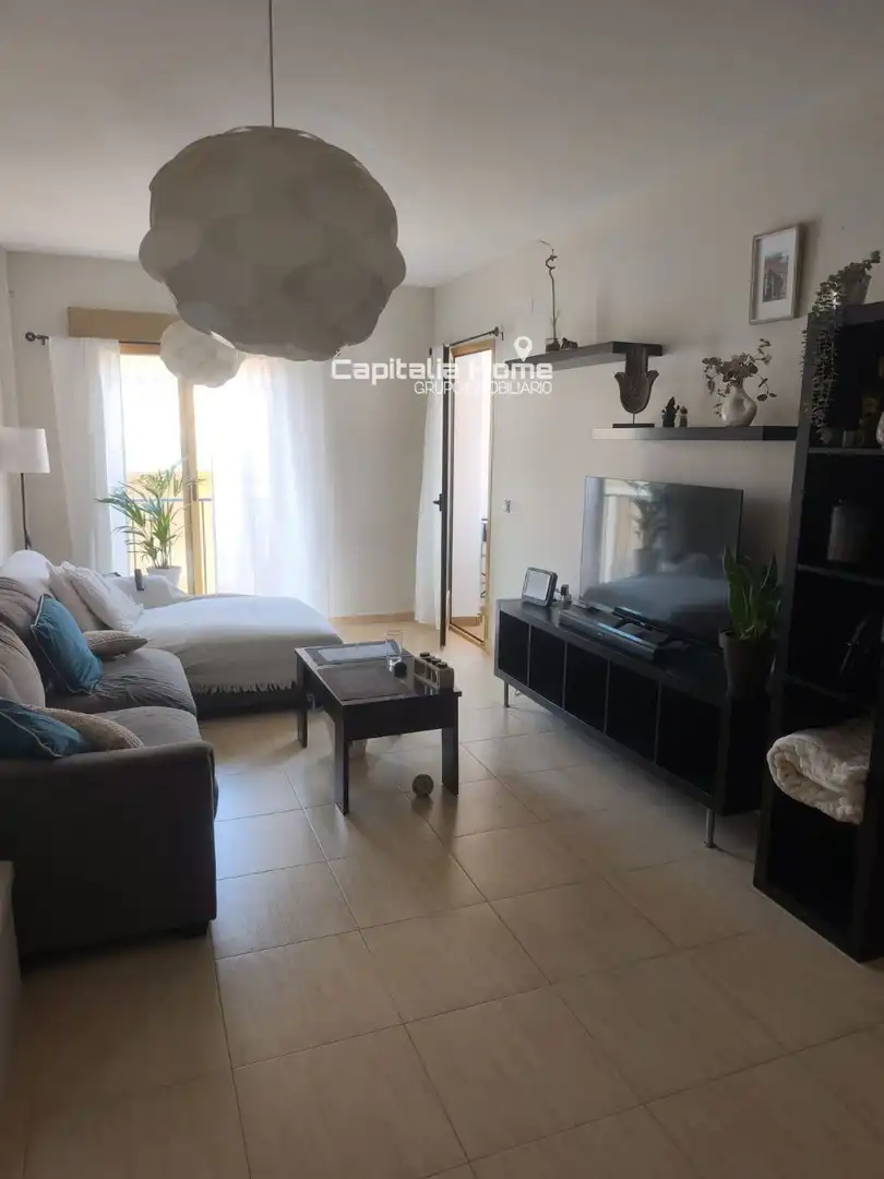 Sala d'estar de Pis en venda en Polop amb Aire condicionat, Calefacció i Traster