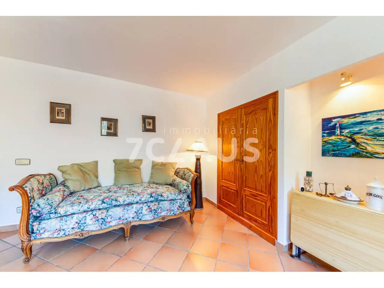 Casa amb jardí en venda a Calle Camí de les Moles Velles, imagen 37