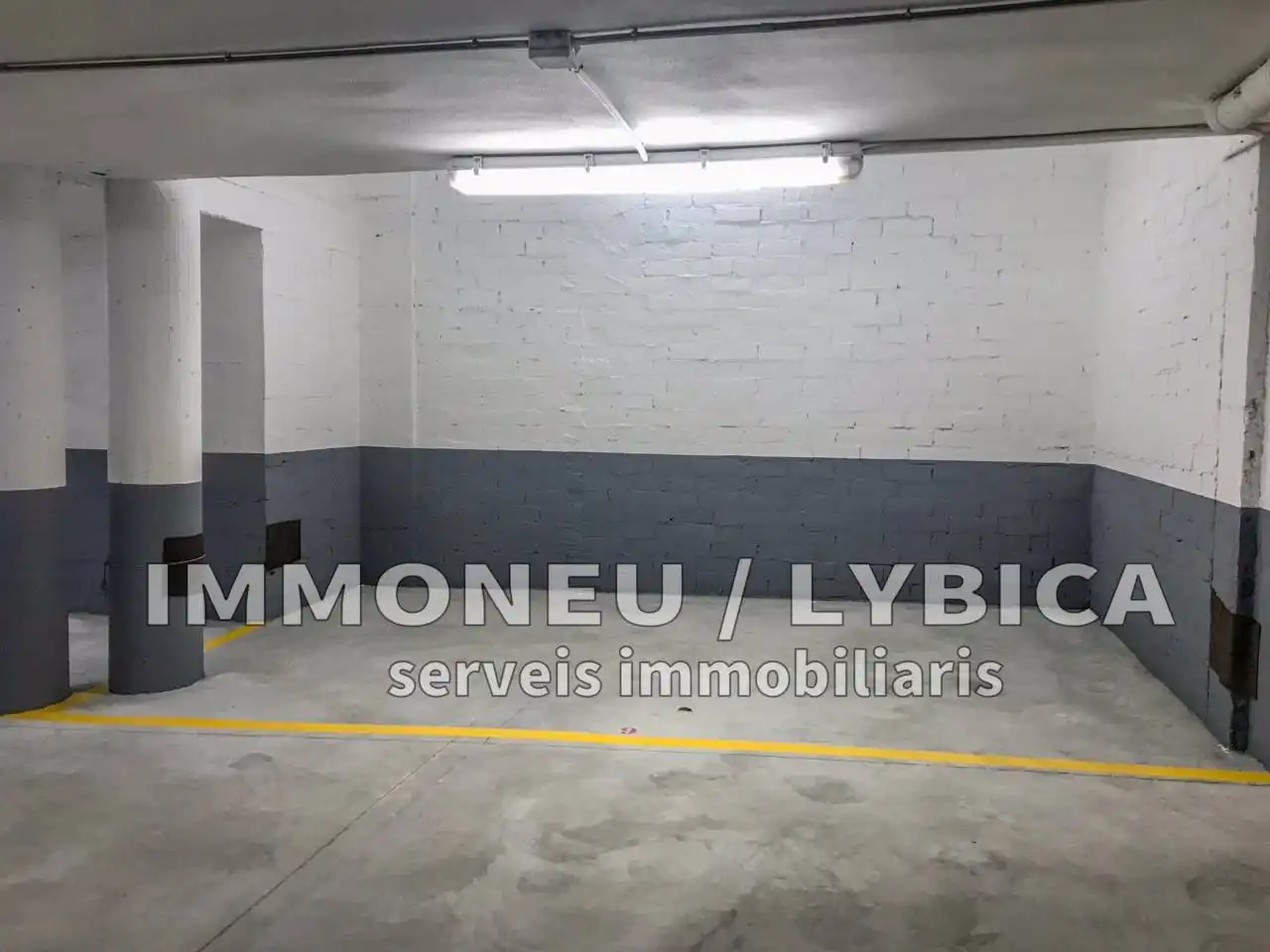 Parking de Garaje en venta en Puigcerdà