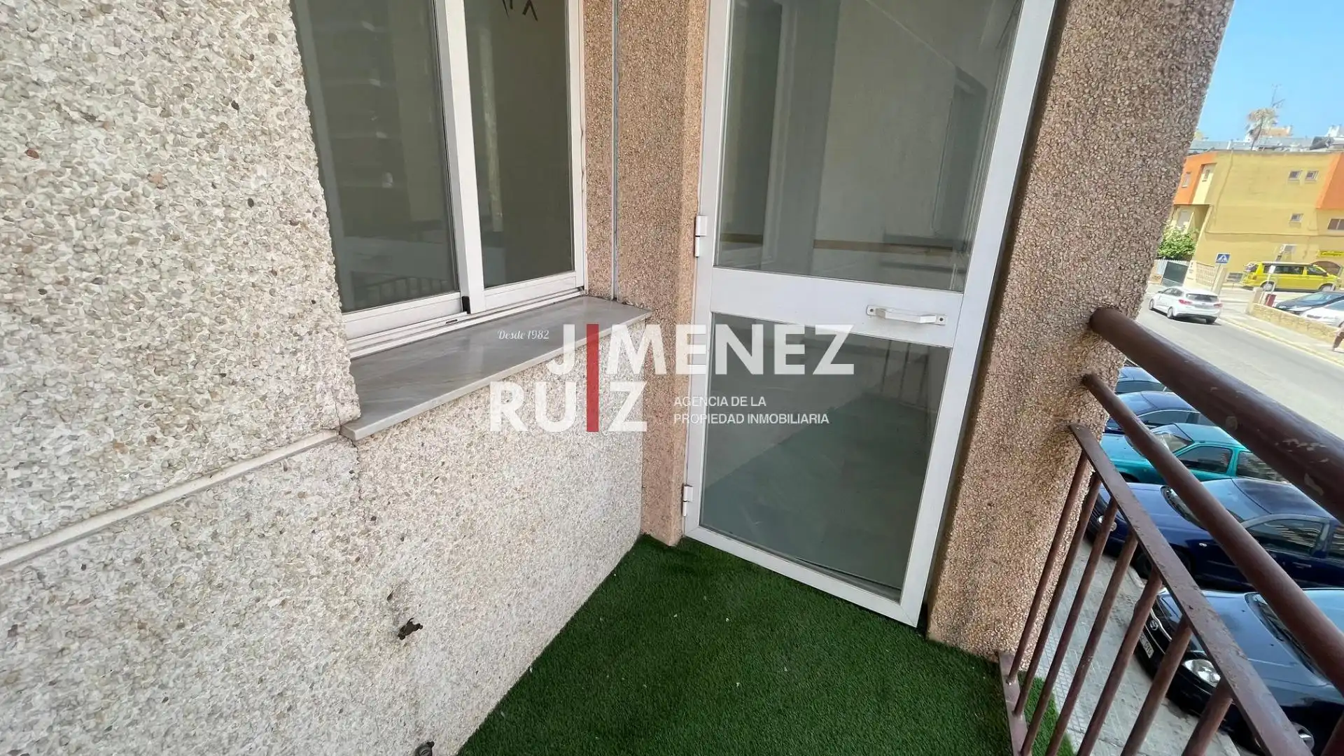 Balcony of Flat for sale in El Puerto de Santa María