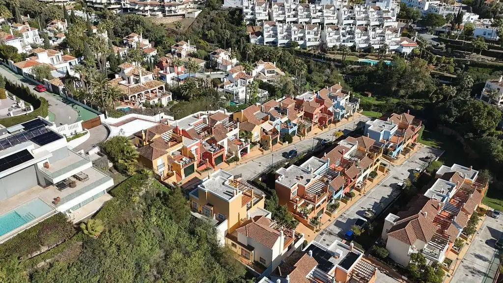 Adossat amb piscina en venda a Nueva Andalucía, imagen 39