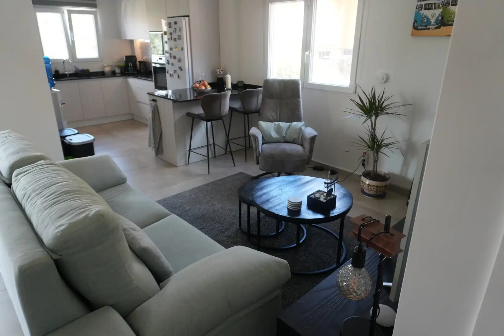 Sala de estar de Casa o chalet en venta en La Romana con Aire acondicionado, Calefacción y Terraza