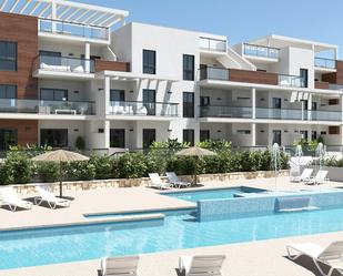 Swimming pool of House or chalet for sale in Pilar de la Horadada  with Private garden, Terrace and Balcony