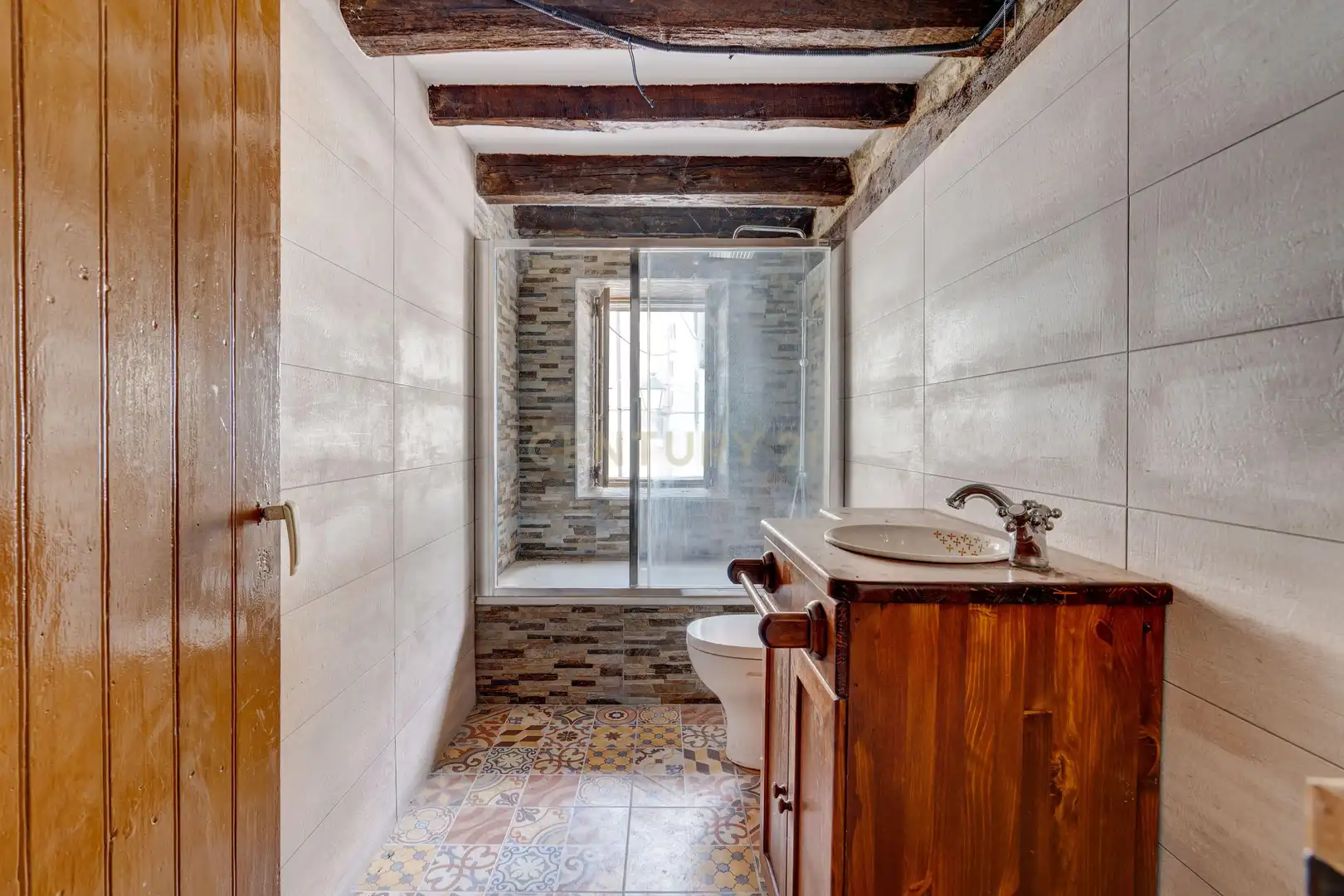 Bany de Casa o xalet en venda en Baztan