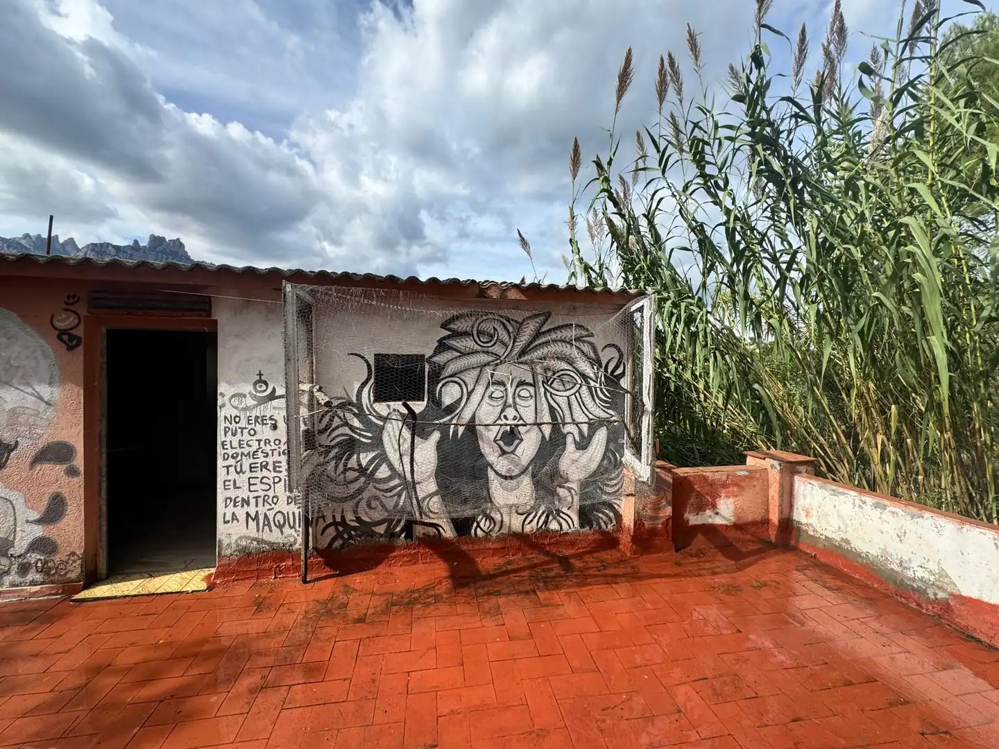 Vista exterior de Casa o chalet en venta en Vacarisses