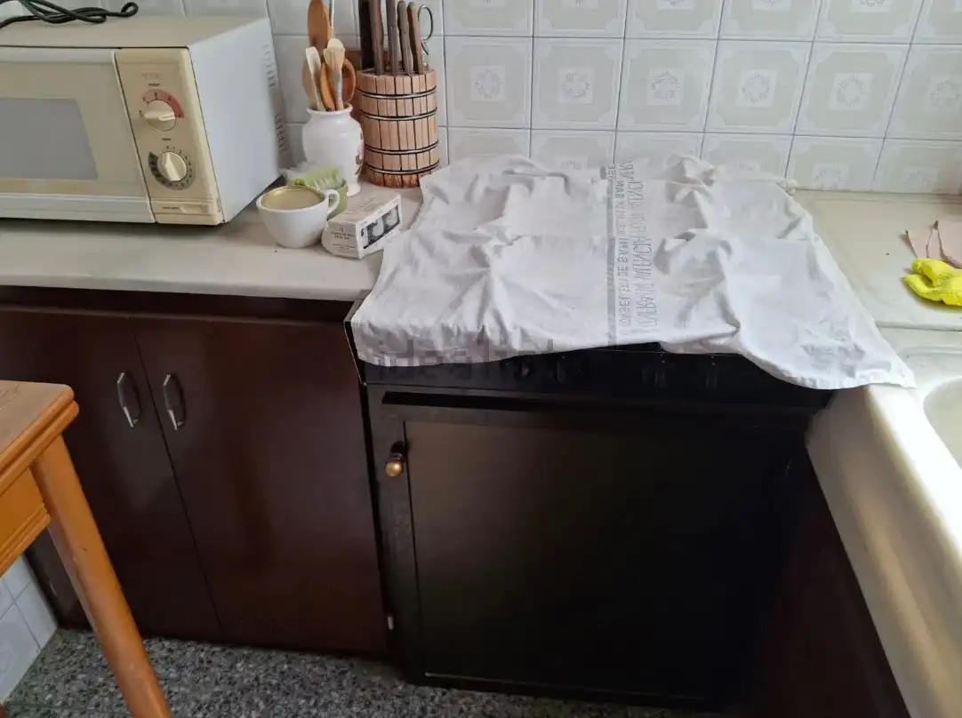 Cuina de Pis en venda en Alcoy / Alcoi amb Calefacció, Traster i Balcó