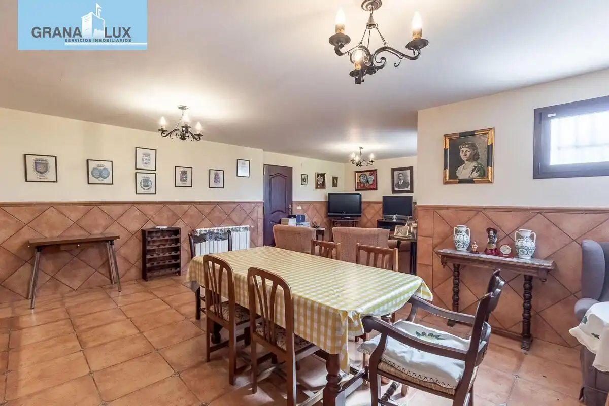 Casa con giardino in vendita a Calle Mariana Pineda, imagen 46