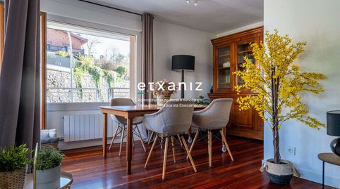 Foto 5 de Piso en venta en Berabera Pasealekua, Aiete, Donostia - San Sebastián