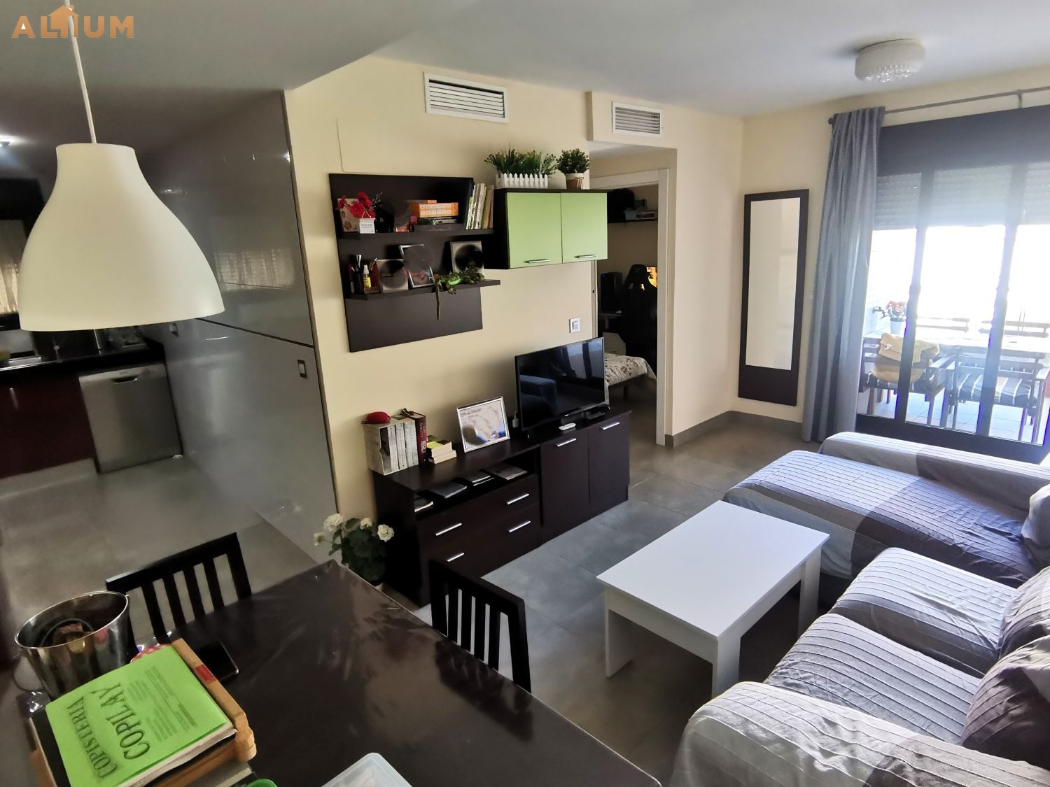 Living room of Apartment for sale in Rota  with Air Conditioner, Terrace and Storage room