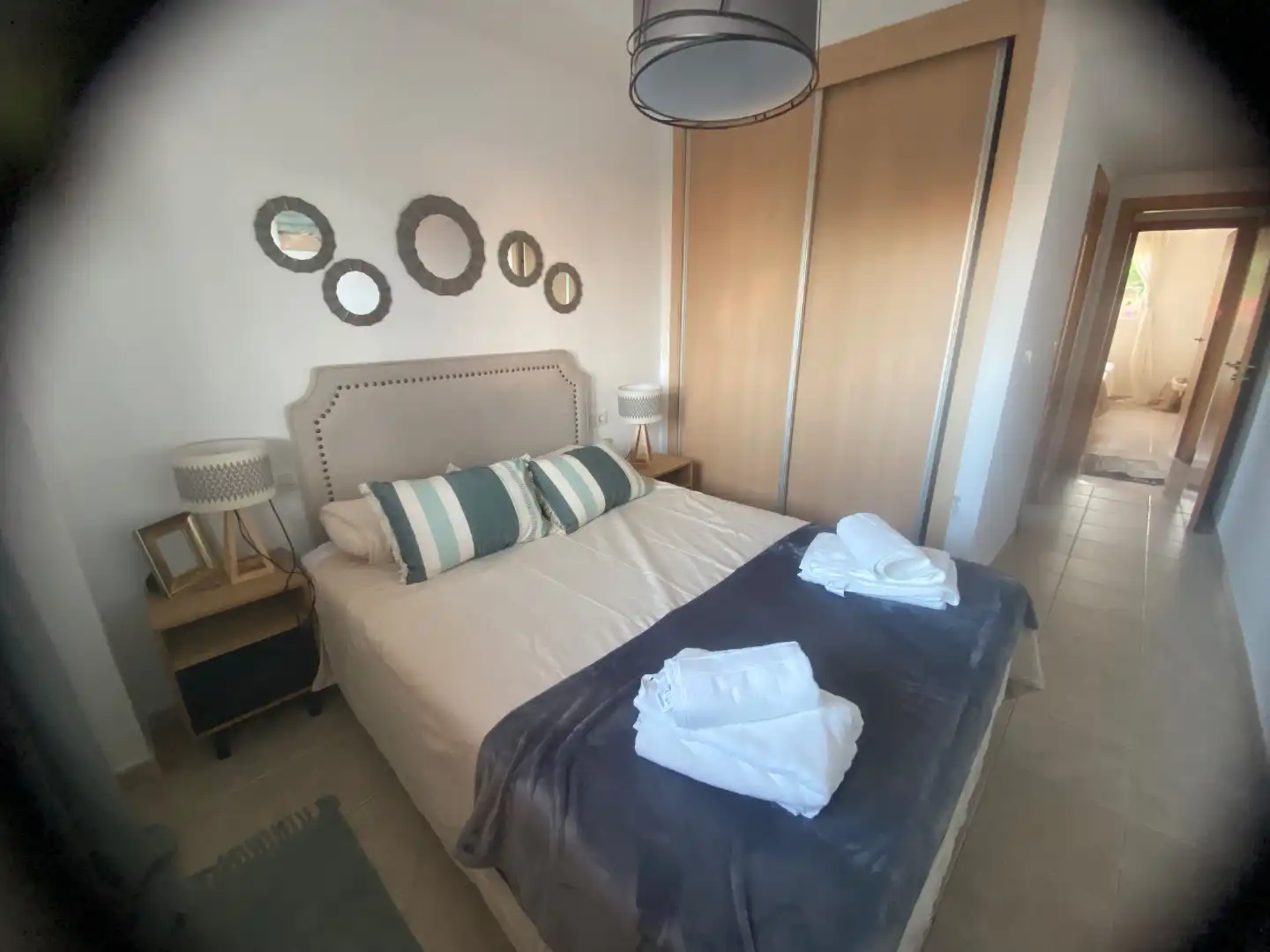 Apartament amb jardí de lloguer a Calle Casares del Sol 4, imagen 7