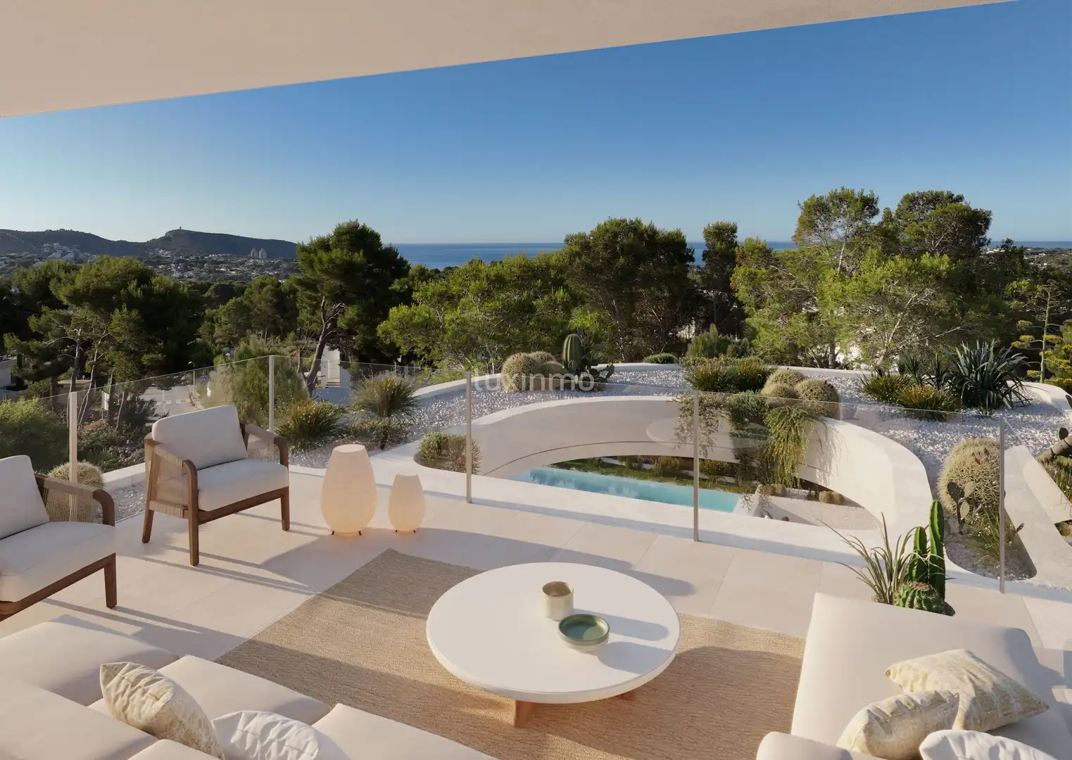 Chalet con terraza en venta en Benimeit - Tabaira, imagen 10
