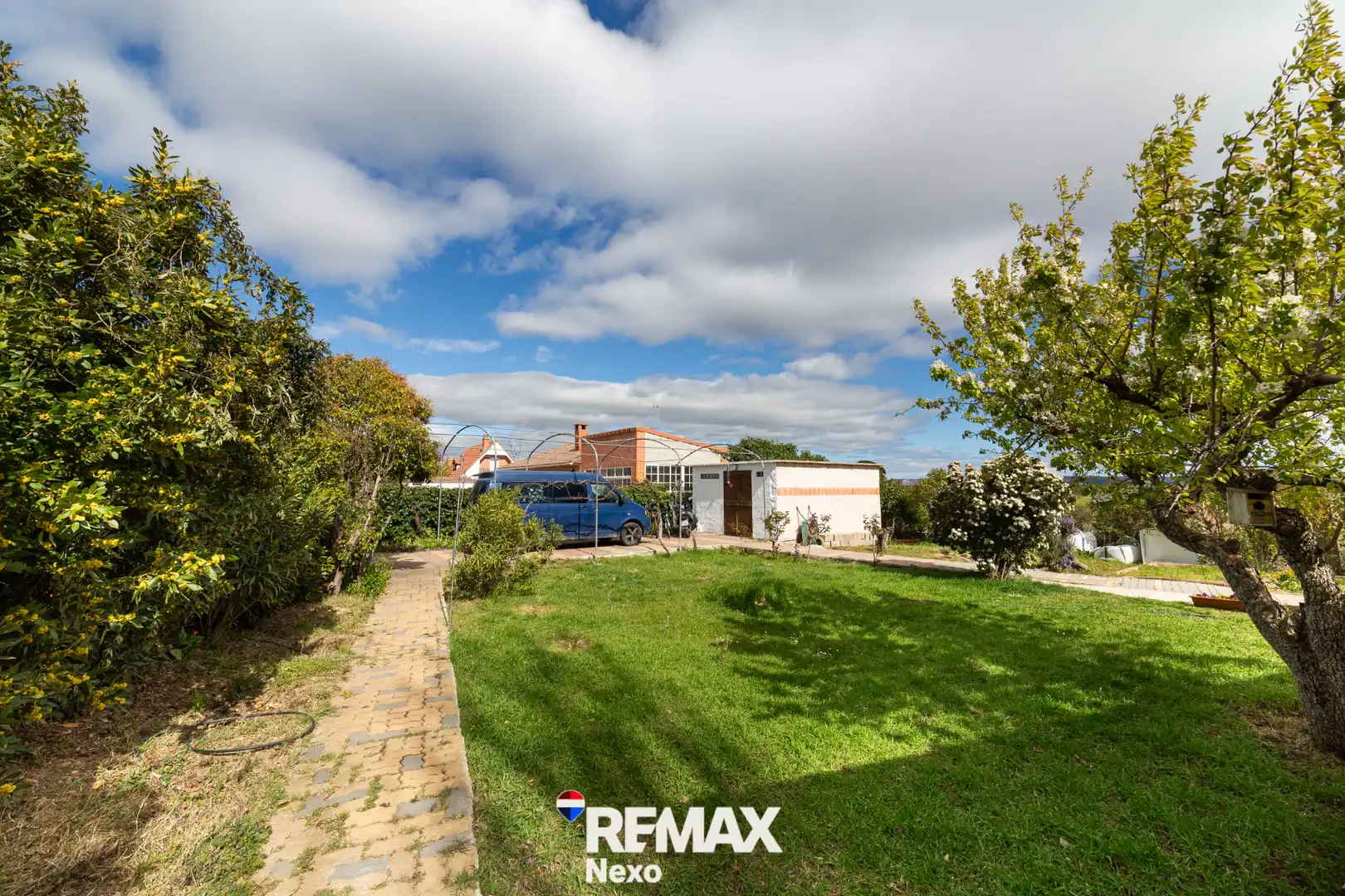 Casa o chalet en venta en Cistérniga con Jardín privado, Terraza y Trastero