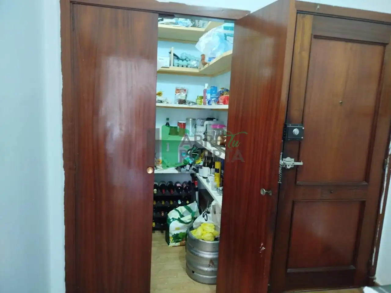 Flat for sale in Ourense Capital   with Furnished and Balcony