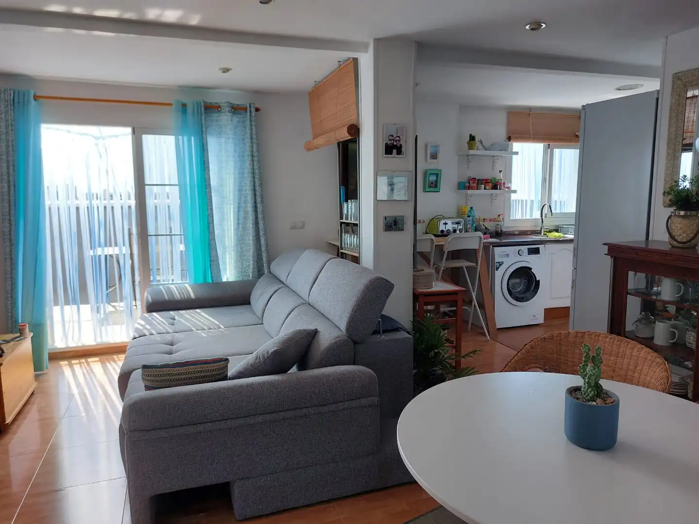 Penthouse mit Aufzug zum Verkauf in Sant Antoni, imagen 6
