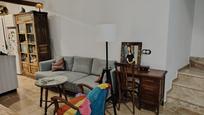 Living room of Duplex for sale in  Sevilla Capital  with Air Conditioner and Parquet flooring