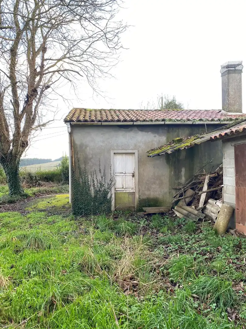 Casa o xalet en venda en Arzúa