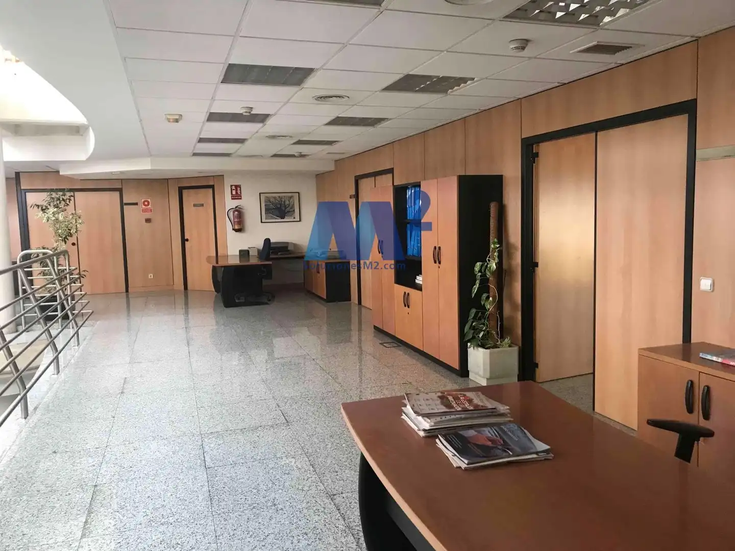 Ufficio in affitto a Mercurio, imagen 21
