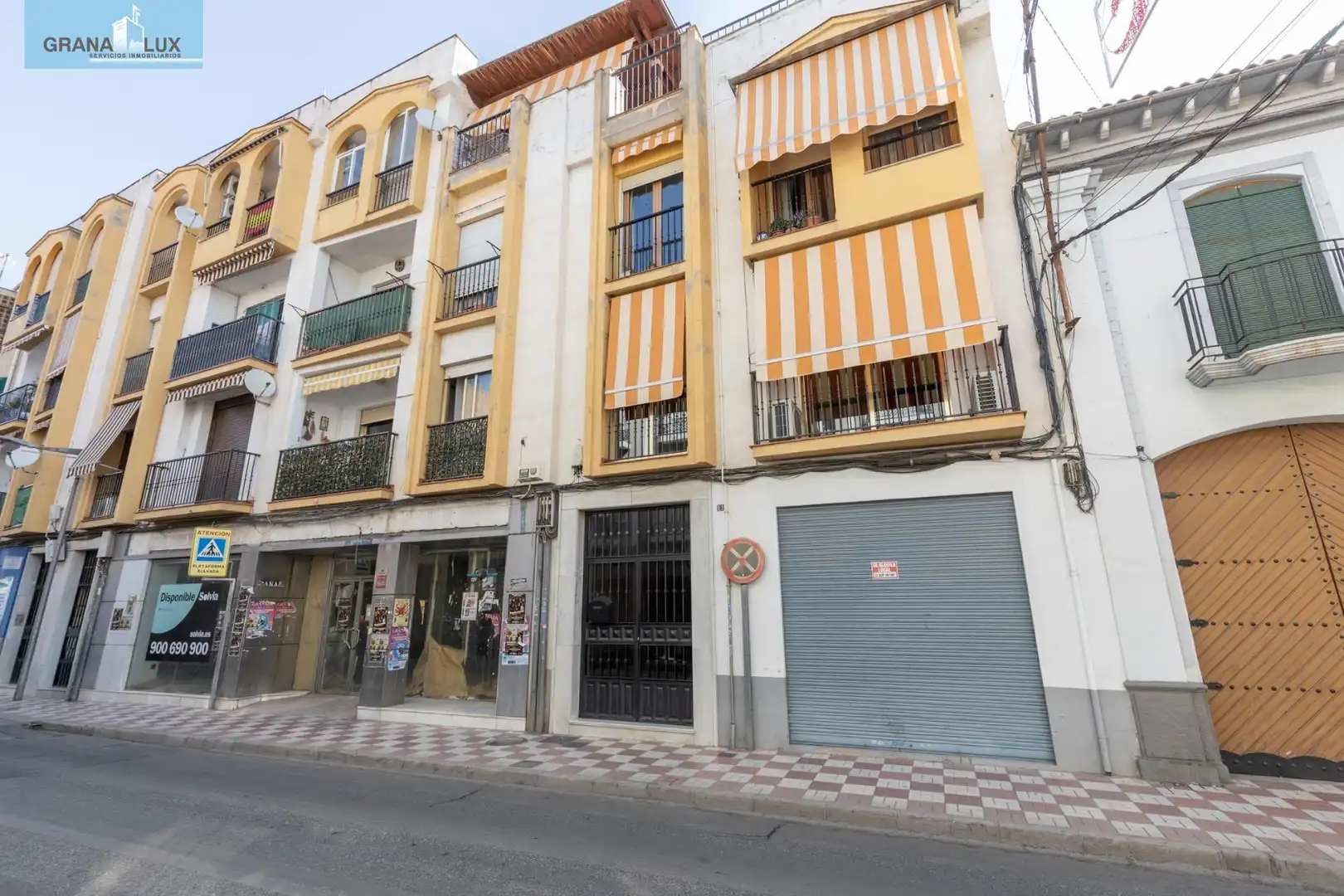 Flat with terrace for sale in Calle de Granada, imagen 36