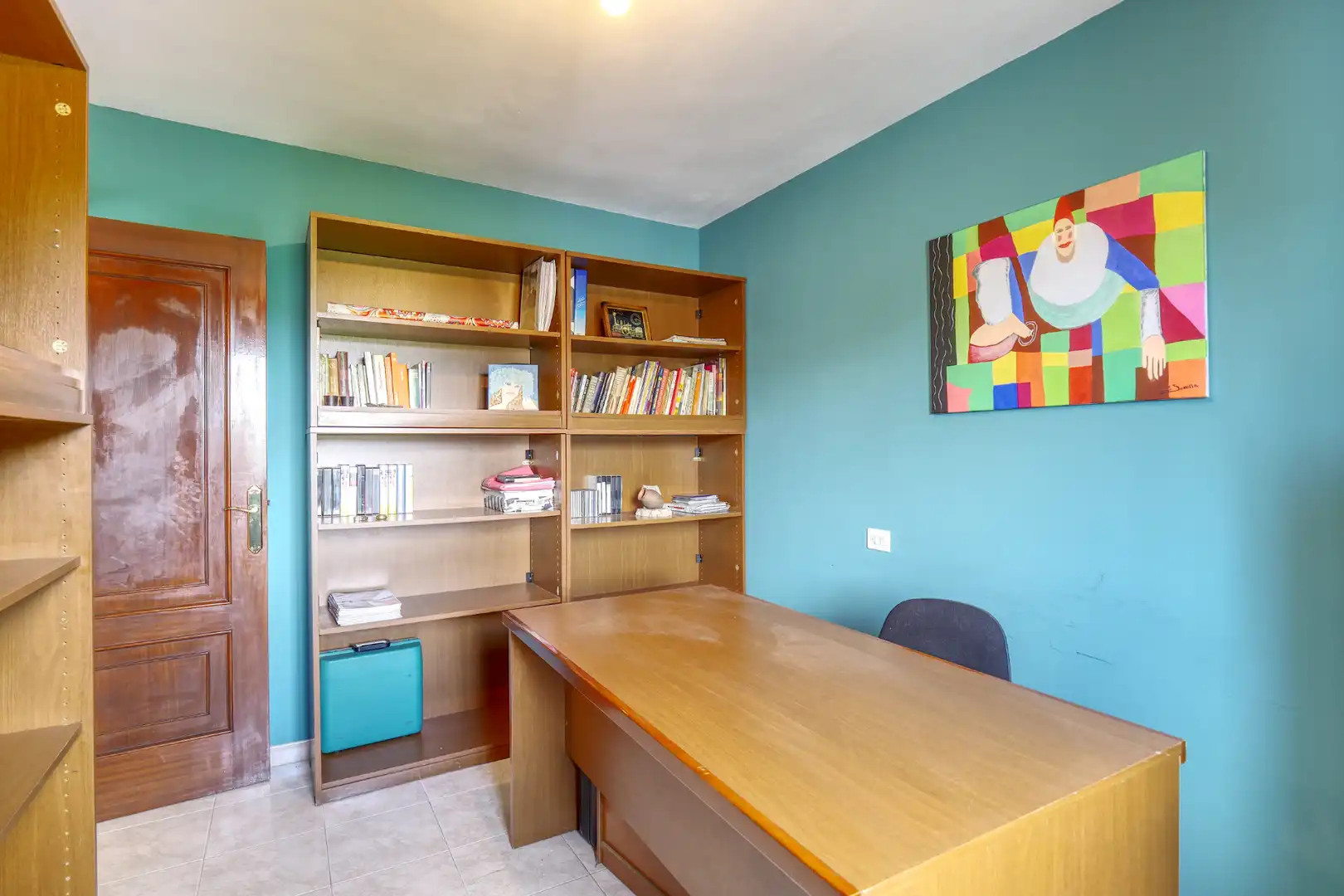 Dúplex en venta en A Coruña Capital  con Trastero, Amueblado y Horno