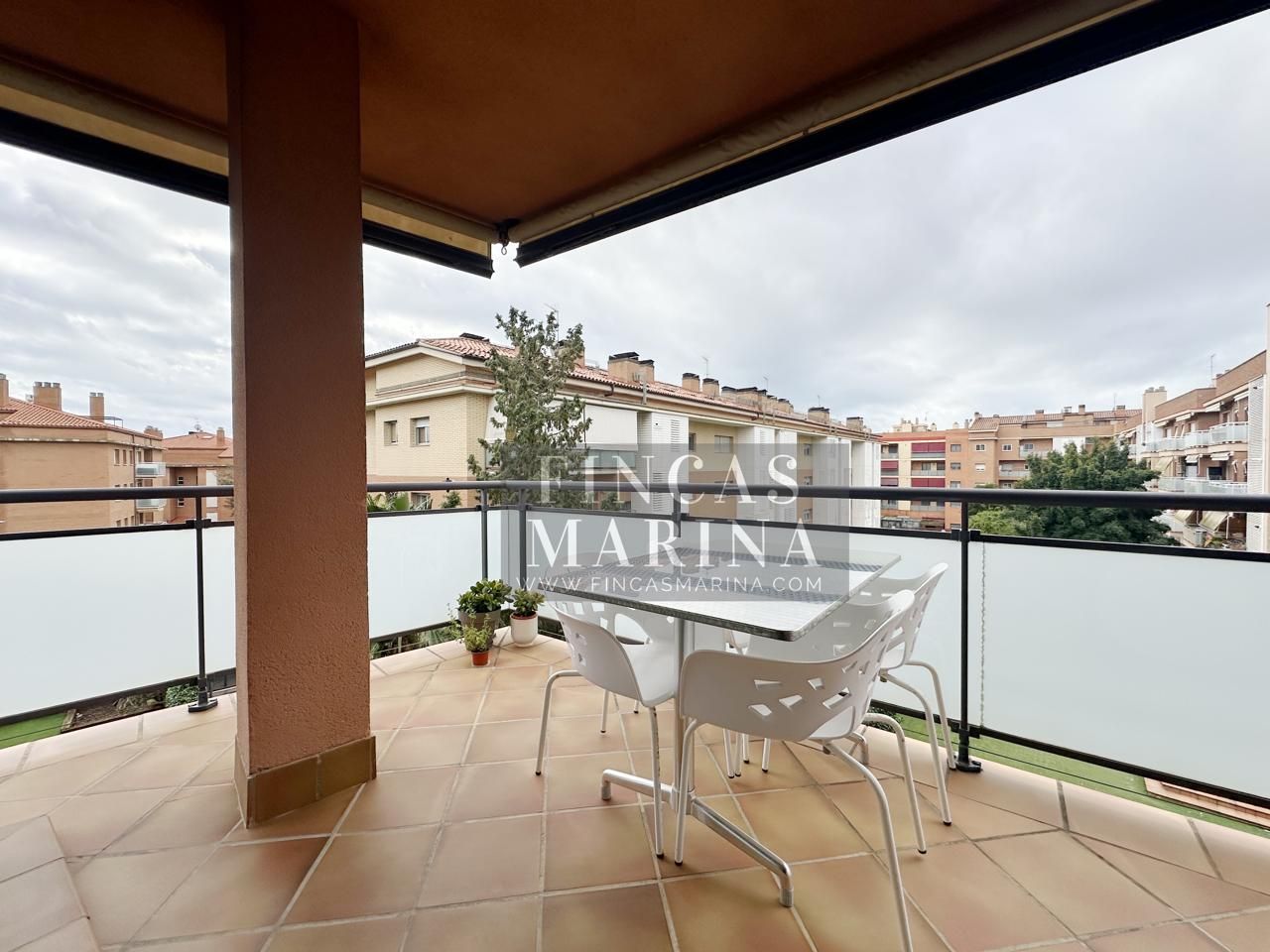 Terrassa de Pis en venda en Castelldefels amb Aire condicionat, Calefacció i Terrassa