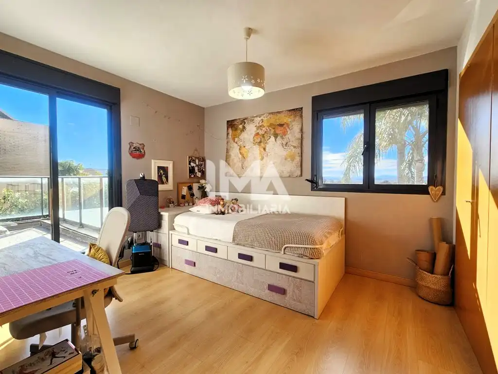 Villa mit Terrasse zum Verkauf in San Antonio de Benagéber, imagen 39