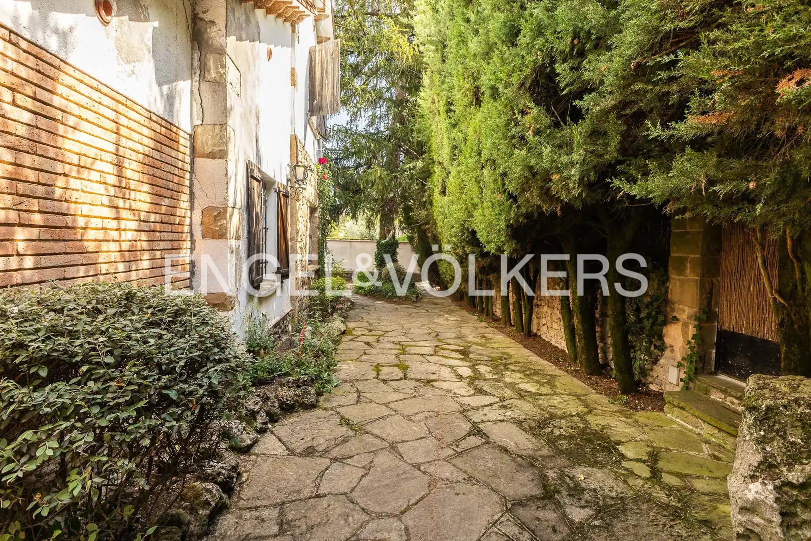 Vista exterior de Casa o xalet en venda en Tona amb Calefacció, Jardí privat i Piscina