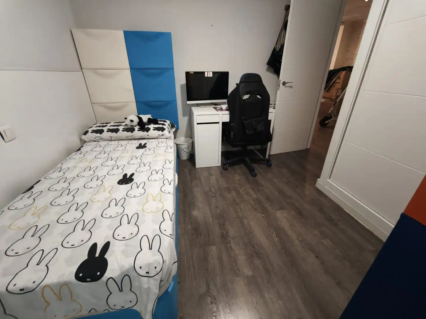 Habitación de Dúplex en venta en Hospital
