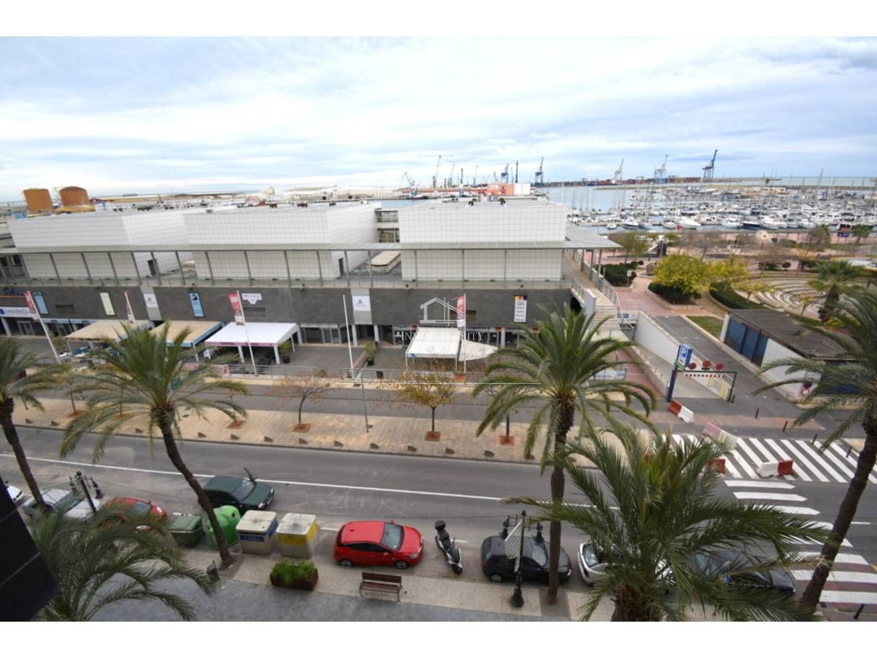 Exterior view of Flat for sale in Castellón de la Plana / Castelló de la Plana  with Air Conditioner, Heating and Terrace