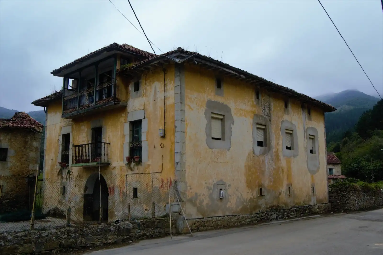 Casa a schiera con terrazza in vendita a Barrio San Miguel Aras, imagen 3