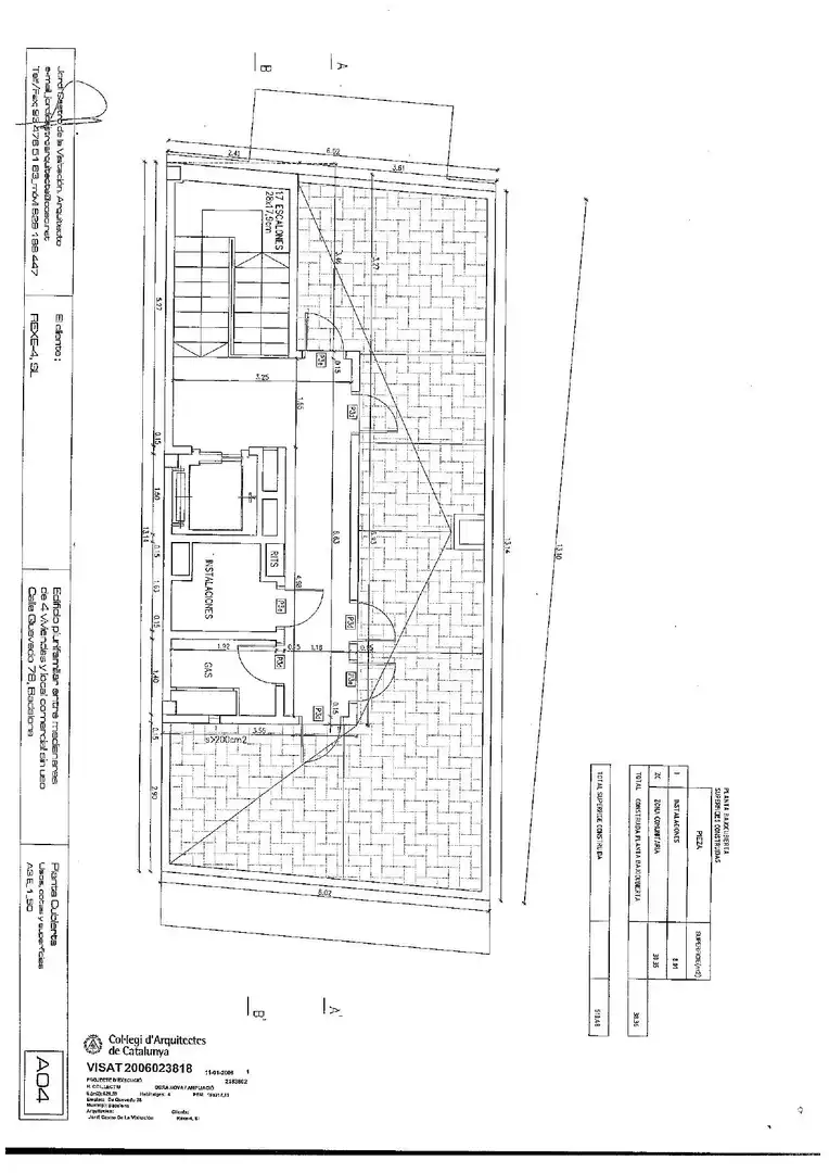 Wohnbaugrundstück zum Verkauf in QUEVEDO 78, imagen 6