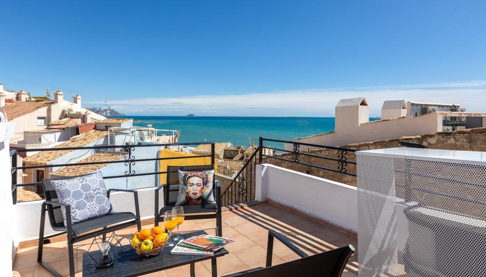 Foto 1 de Dúplex en venda a San Benito, 10, Platja de Vila Joiosa, Alicante