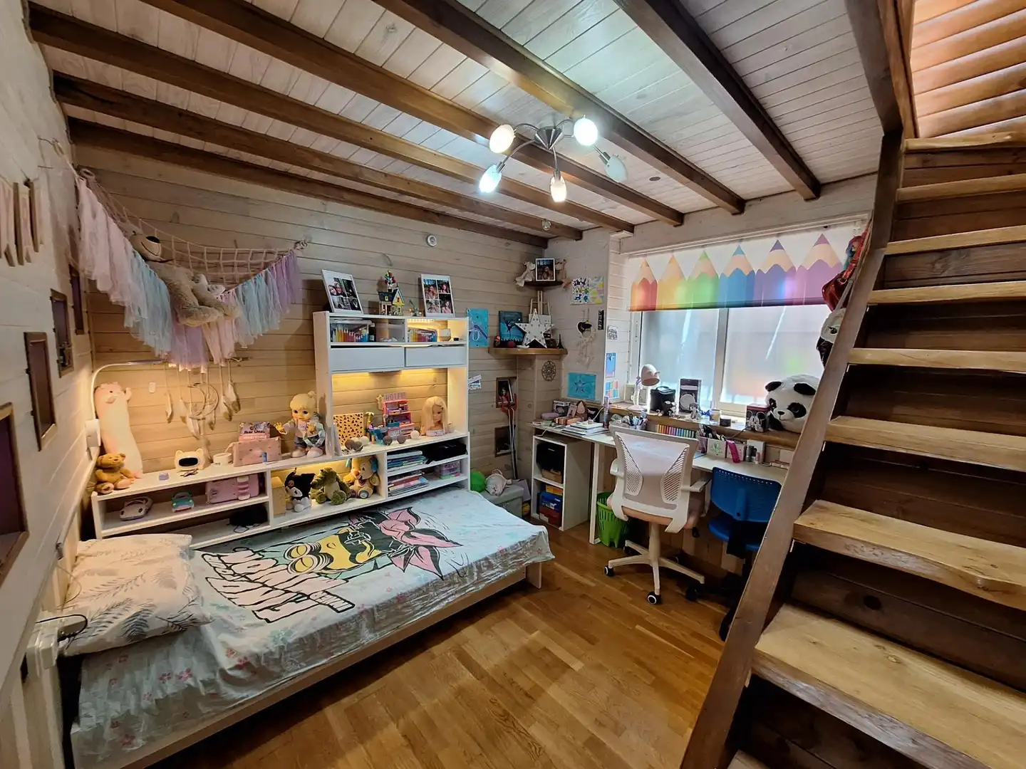 Bedroom of Detached homes for sale in Castalla  with Air Conditioner, Heating and Storage room
