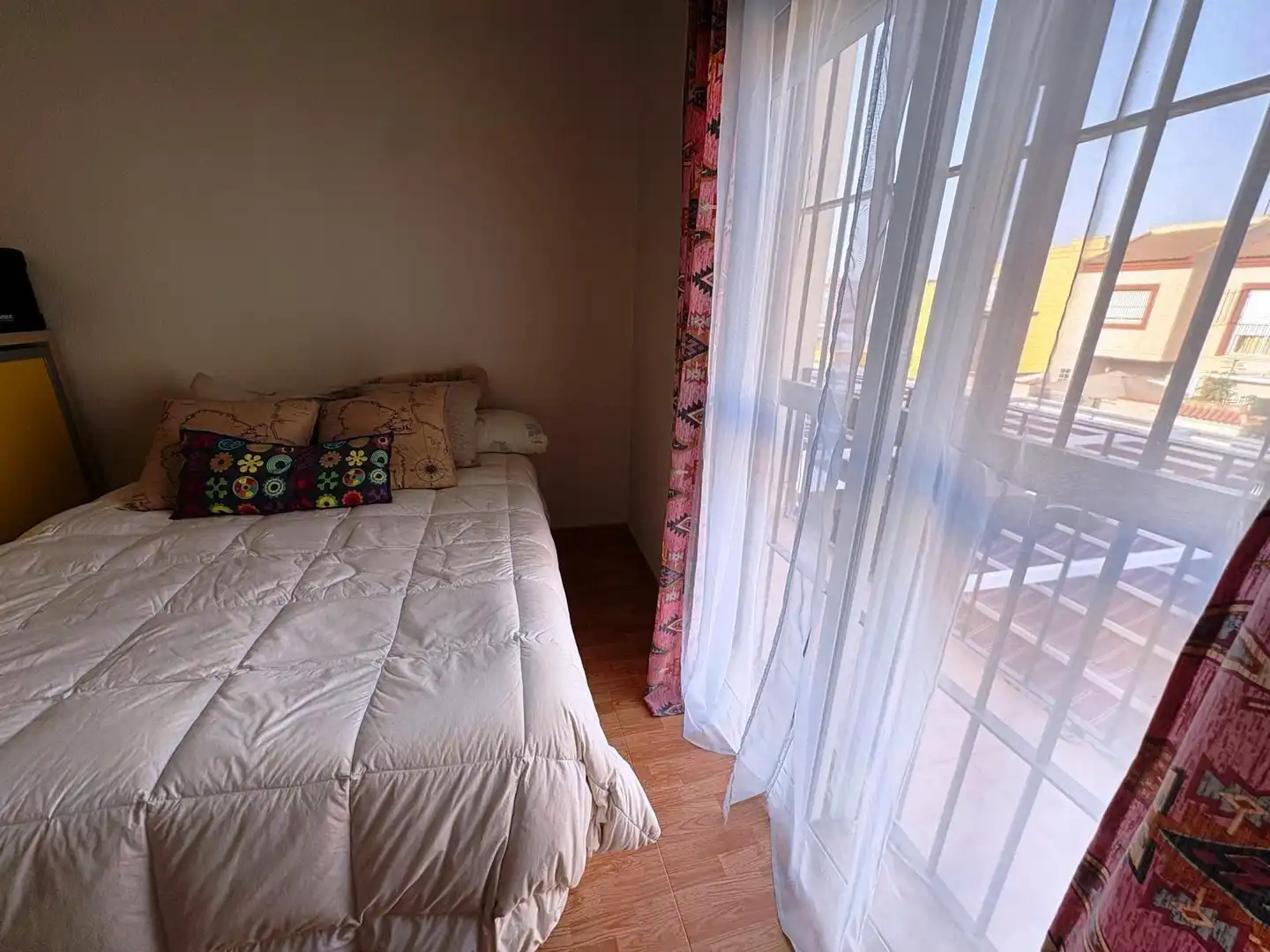 Dormitori de Casa adosada en venda en Olivares amb Aire condicionat, Calefacció i Terrassa