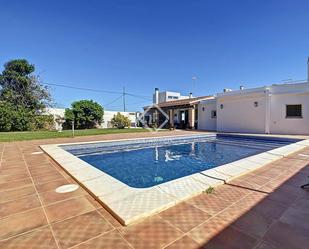 Jardí de Finca rústica en venda en Ciutadella de Menorca amb Aire condicionat, Calefacció i Jardí privat