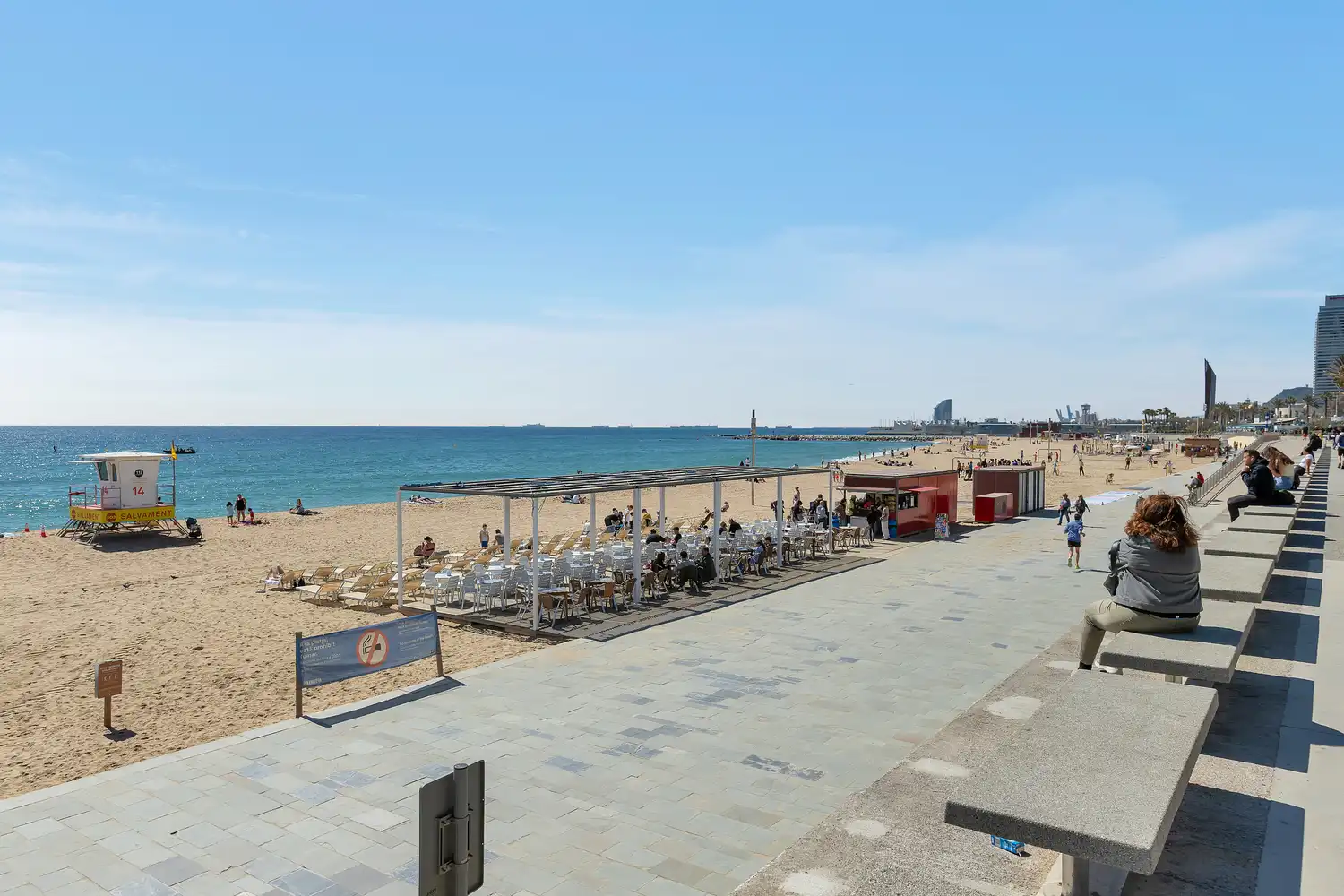 Àtic en venda en Barcelona amb Aire condicionat, Parquet i Terrassa